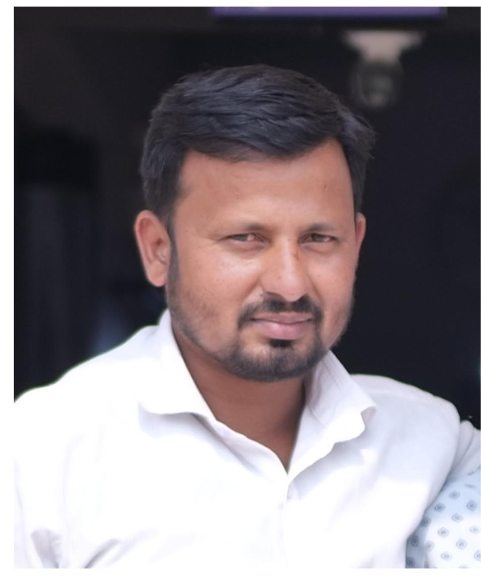 श्री. जगदीश माधव पाटील