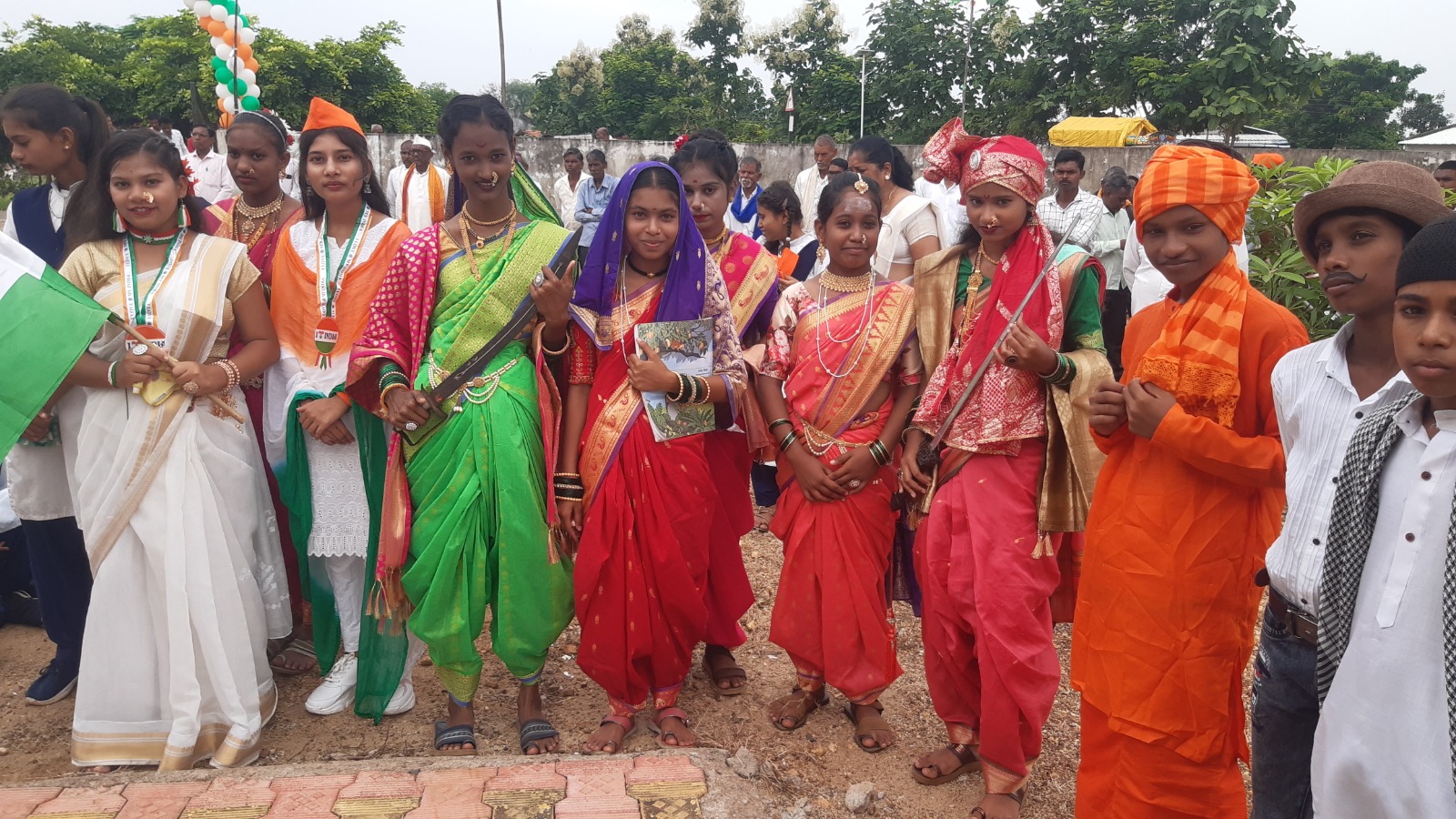 फॅन्सी ड्रेस
